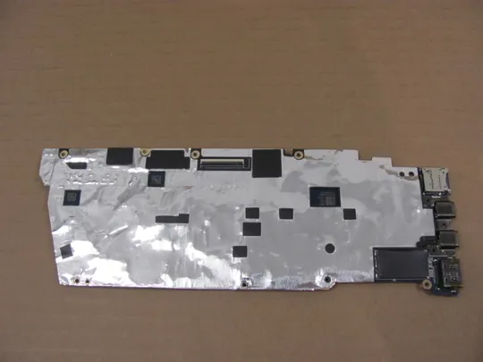 Купити 754-31 материнська плата РОБОЧА SRGKV  I7-10610U FDB50 LA-H981P для DELL Latitude E9510 9510 2 in 1 оригінал