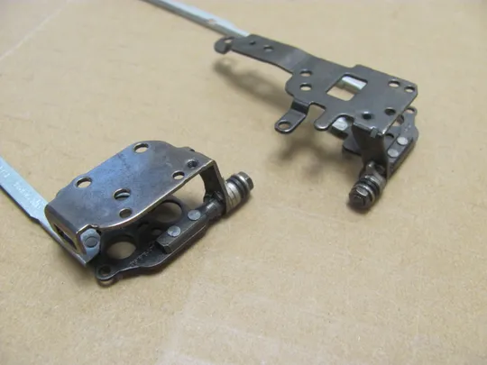 номер0931-2 кріплення з петлями Фіксатор Скоби Закріплювач Механізм з'єднання fastenin 6055B0042901  g для HP 650 G2 655 G2 G3 оригінал Де купити