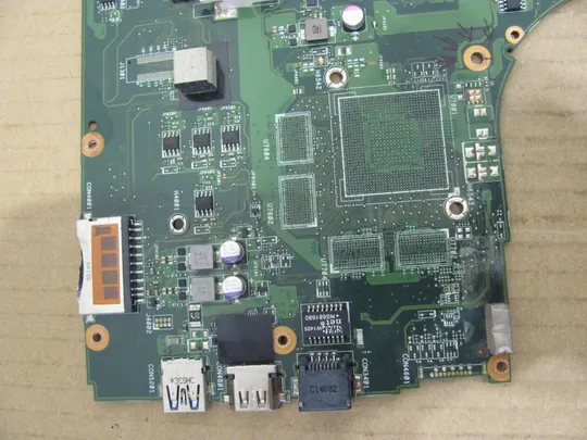 493-11 материнська плата РОБОЧА 69N0CNMAFB01 для MEDION E6240T оригінал Характеристики