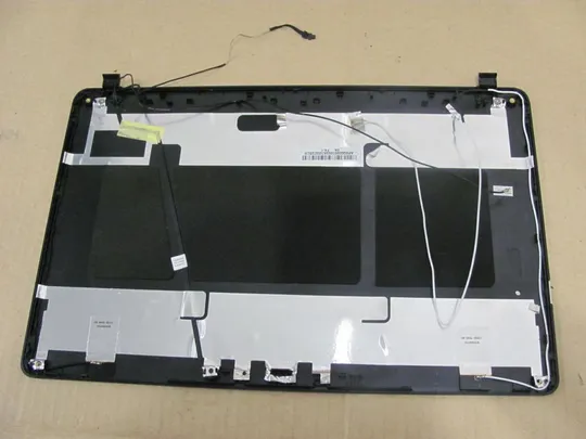 Купити номер0024-23 Кришка матриці Кришка дисплея Тильна кришка Корпус матриці Верхня кришка Задня кришка matrix cover   Top Case LCD Cover Rear Lid Back Cover Housing Cabinet AP0QG000100 для Acer E1-571 оригінал