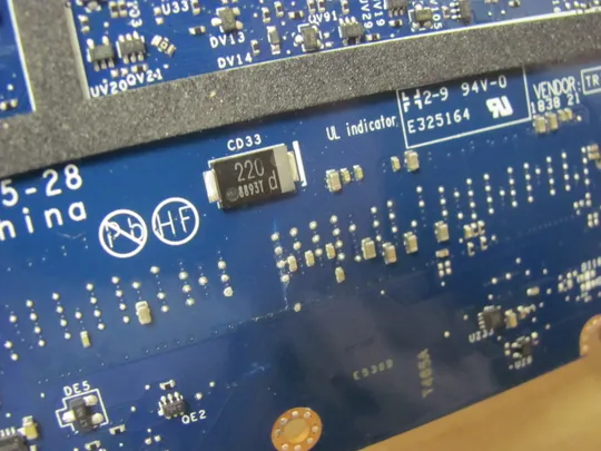 номер0944-11 материнська плата Mainboard Материнка Основна плата Системна плата Плата системи Laptop motherboard мамка ноутбучна плата  DDP00\DDB00 LA-G341P SR3YZ  i7-8850H для Dell XPS 15 9570 Precision 5530 оригінал На торгах