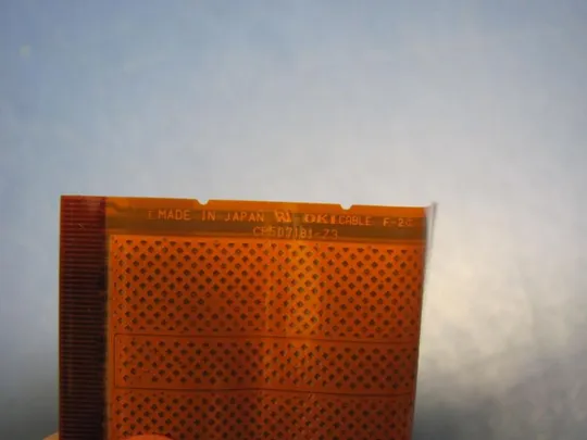 №124-15 шлейф CP507181-Z3 для FUJITSU CELSIUS H920 H910 оригінал Продаж