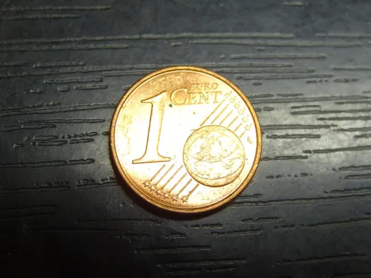 Купити 1 євроцент 2001 Франція