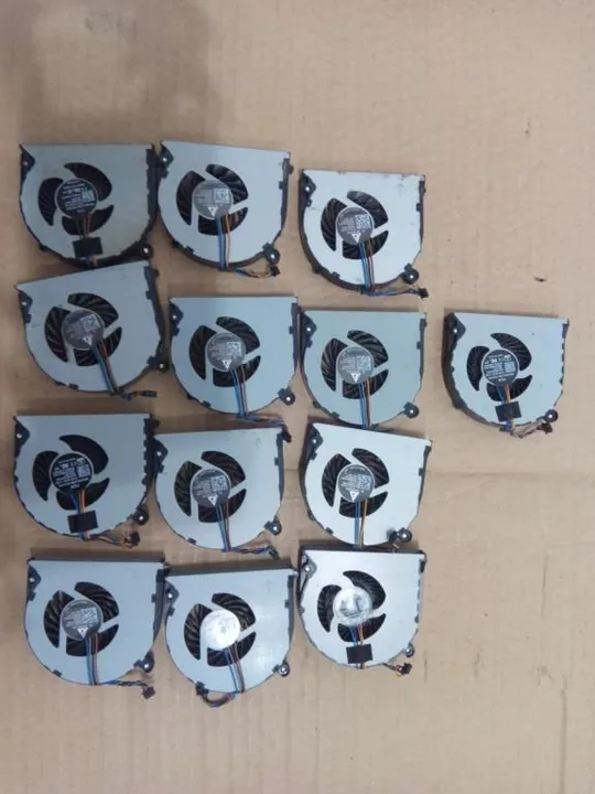 №107-4 Вентилятор (кулер, FAN) 6033B0034401 6033B0034402 для HP PROBOOK 650 G1 оригінал Недорого