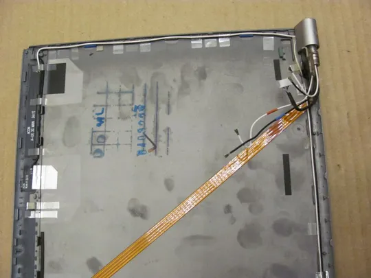 6-25 кришка матриці + петлі + шлейф GM903603661A-A для Toshiba Portege Z30 Z30-A оригінал Торговий майданчик