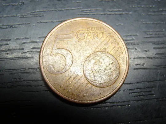 Купити 5 євроцентів 2017 Франція