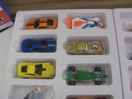 Адвент-календар для дітей, різдвяний календар для дітей, іграшки для хлопчиків  (20) Де купити