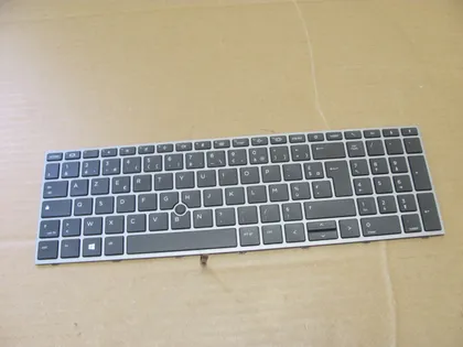 фото, номер1020-11 Keyboard Клавіатура з підсвічуванням M20128-051 PK132UQ1A15  для HP Zbook Fury 17 G8 G7  оригінал