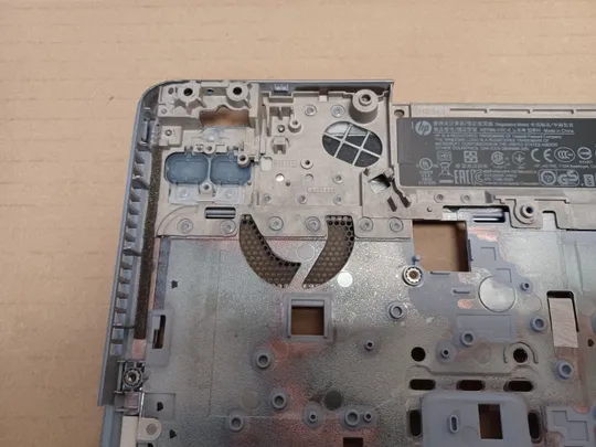 номер1049-1 корпус кришка тачпад 6070B0686001 738709-001 для HP Probook 650 G1 655 G1 Палмрест корпус топкейс Верхня панель палмрест cover-C оригінал Інтернет-аукціон