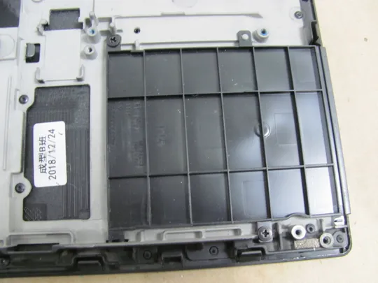 650-1 Кришка панель палмрест AP169000500  для Lenovo Thinkpad T480 оригінал Інтернет-аукціон