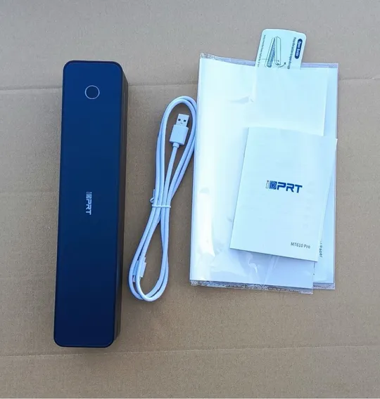 Купити ✨ Портативний принтер iDPRT MT610 Pro — Bluetooth, термодрук для подорожей та роботи будь-де! ✨