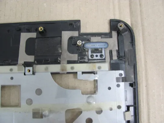 376-3 Кришка панель палмрест тачпад 3DR39TATP50 685130-001 для HP Pavilion G7-2000 оригінал Недорого