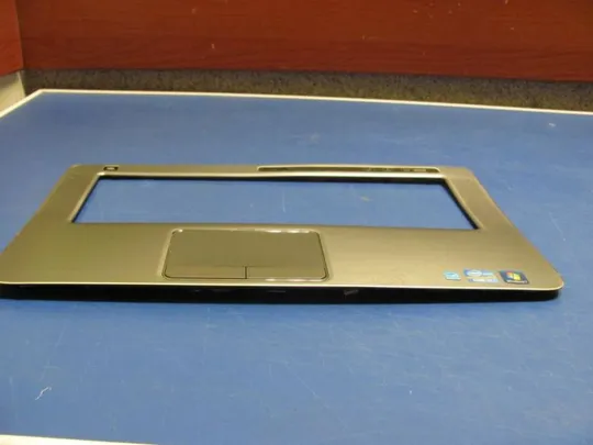 №53-24 Кришка панель палмрест та тачпад 0HYJ4V для DELL XPS 15 оригінал Інтернет-аукціон