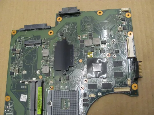 552-6 материнська плата РОБОЧА 69N0ZMM24A01-01 для MEDION P6635 оригінал Недорого