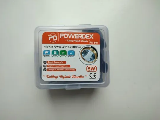 Фонарик налобный с аккумулятором pd-501 Ціна