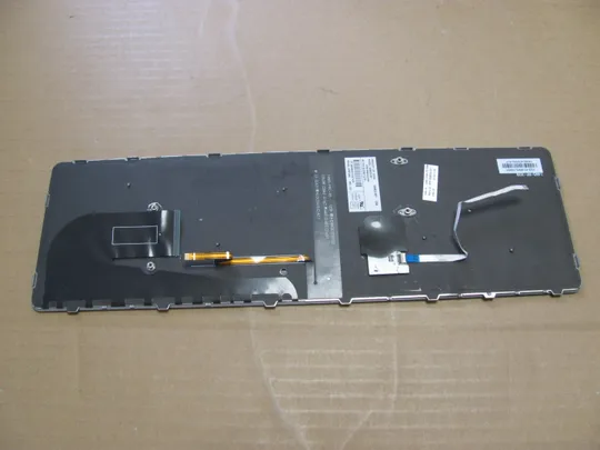 номер1009-3 Keyboard Клавіатура 6037B0112701 836623-001  для HP EliteBook 850 755 G3 G4  оригінал Продаж