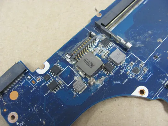 596-17 материнська плата AAZ60 LA-C461P i7-6600U SR2F1 для Dell Latitude E7470 7470 оригінал Інтернет-аукціон