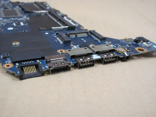 724-5 материнська плата BIOS PASS SRGKX  i5-10310U  0CCCJ0 GDF40 LA-K492P  для  DELL Latitude 14 5420 5421 5430  оригінал Інтернет-аукціон