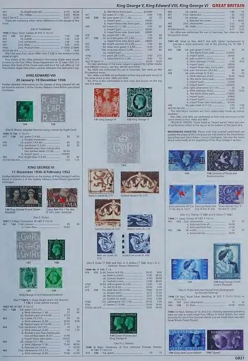 2016 - Stanley Gibbons - Марки Британской империи 1840-1970 *.pdf Продаж