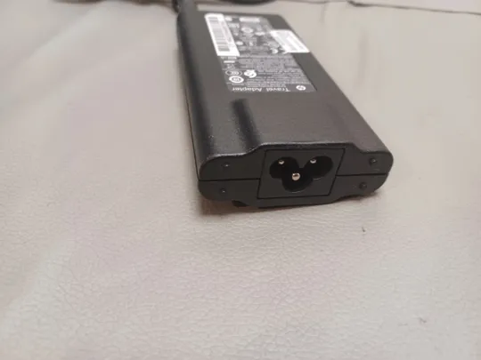0940 адаптер живлення  HP HSTNN-DA14 19.5V 3.33A 65W  НІМЕЧЧИНА З аукціону