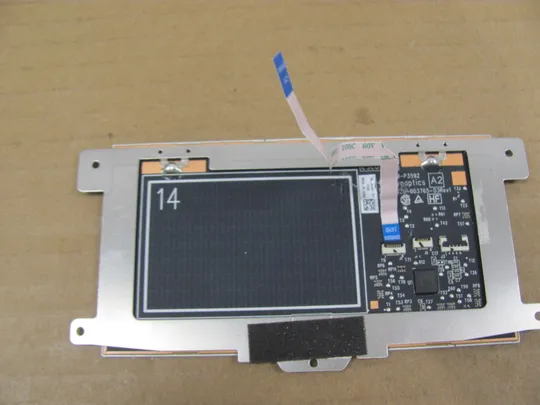 824-17 тачпад TM-P3592  для HP EliteBook 740 745  830 840 845 G7 G8 оригінал З аукціону
