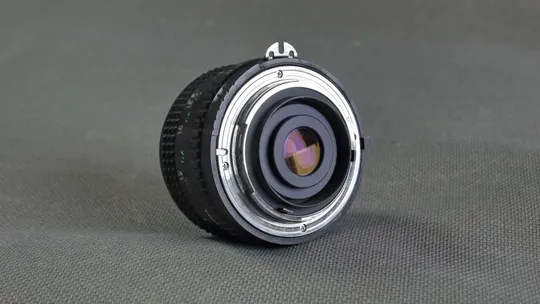 Об&#039;єктив широкоугольный Albinar ADG Macro 28mm/2.8 Ф52mm байонет Nikon Ai-s Вживане Продаж