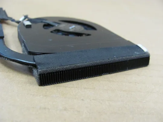 Купити 773-3 система охолодження 01EN343 AT11P002VV0 для  Lenovo ThinkPad E570  оригінал