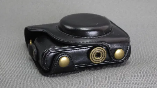 Защитный футляр-чехол для фотоаппарата SONY DSC-RX100, DSC-RX100 II, DSC-RX100 III с объективом Ціна