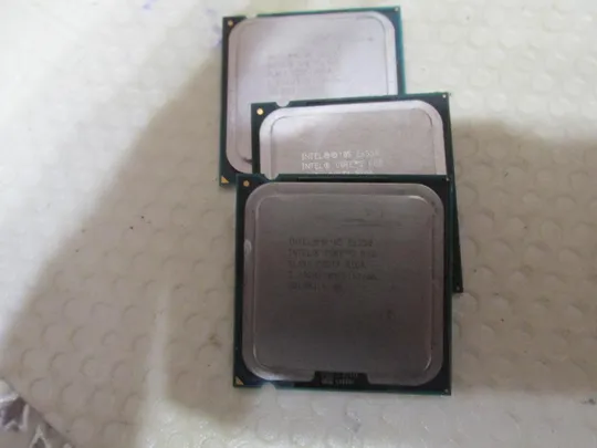 Процесор Intel Core 2 Duo E6550 З аукціону