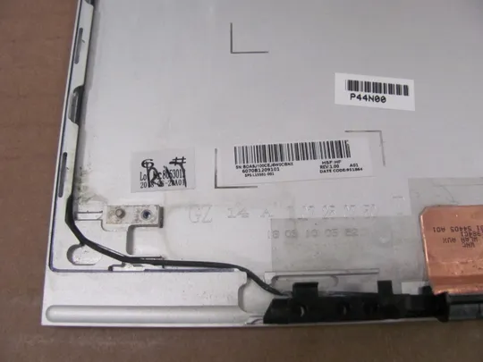 791-11 кришка матриці 6070b1209101 l15501-001  для  HP Elitebook 745 840 G5 G6 оригінал Недорого