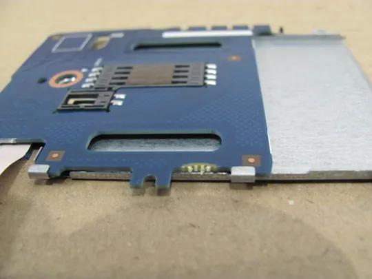 34-7 Smart Card Reader   6035B0128701 6050A2827101 для HP EliteBook 820 G3 G4  оригінал Інтернет-аукціон