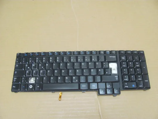 номер0955-4 клавіатура ДОНОР 9Z.N7FBN.00G для Samsung 700G NP700G7A, NP700G7C, 700G7A, 700G7C    оригінал Ціна