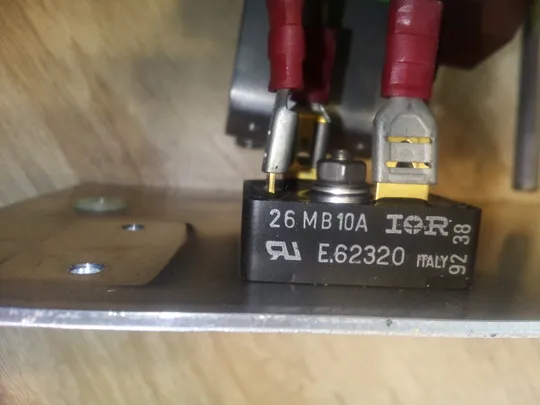 Блок живлення від промислового приладу потужний Інтернет-аукціон