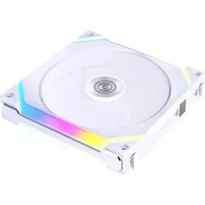Кулер для корпуса Lian Li Uni Fan SL V2, 140mm, Single, White (G99.14SLV21W.00) Продаж