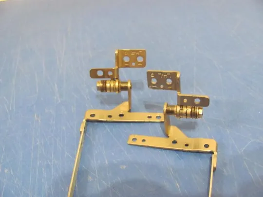 номер0193-24 кріплення з петлями 6055B0023001 для TOSHIBA QOSMIO X870-119 x870 X875 оригінал Продаж