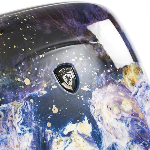 Чемодан Heys Purple Amethyst (L) Stone Print Характеристики