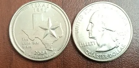 25 цент техас Ціна