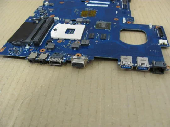 номер0326-22 материнська плата Mainboard Материнка Основна плата Системна плата Плата системи Laptop motherboard мамка  ноутбучна плата BA92-11179B для SAMSUNG NP600 NP600B5B4 оригінал Недорого