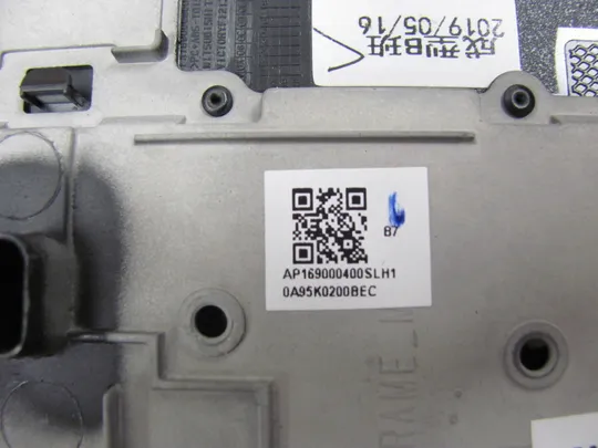 номер0690-18 корпус кришка Палмрест корпус топкейс Верхня панель палмрест cover-C AP169000400 для Lenovo Thinkpad T480 оригінал Характеристики