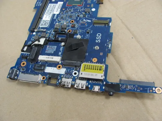 454-5 материнська плата  730803-001 6050A2560201 SR1ED   i5-4300U для HP ELITEBOOK  840 G1 оригінал Продаж