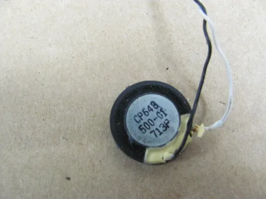 661-28 динаміки CP648500-01 для  Fujitsu Celsius H760 H770 E734 E744 E754 E576 оригінал Продаж