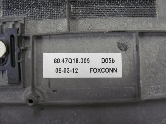 №44-22 Кришка дно піддон корпуса 60.47Q18.005 для IBM Lenovo X200 оригінал Де купити