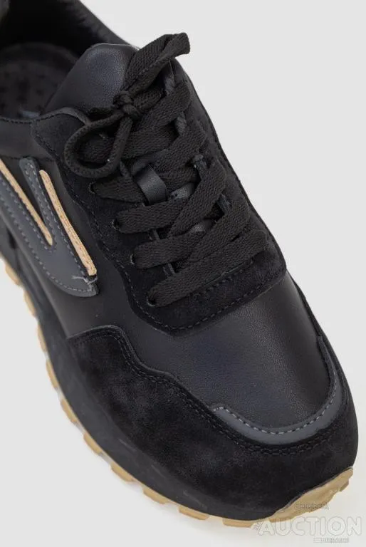 Купити Кроссовки женские 243R542-143, цвет Черный