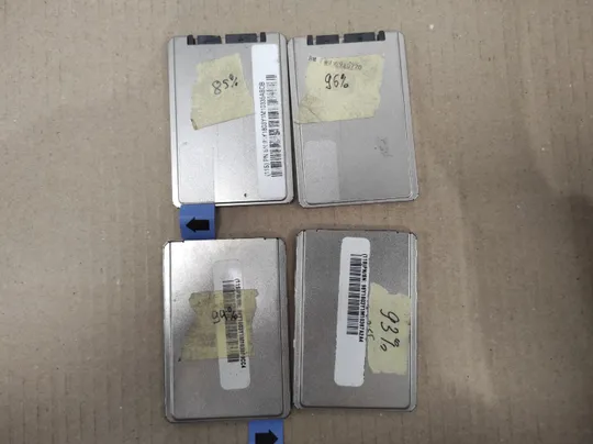 Купити IBM  RealSSD P400e 1,8 512GB SATA 6GB/S