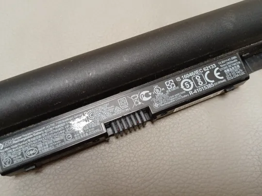 0655 акумулятор HP JC04 HSTNN-IB7X 14.6V 41.6WH  НІМЕЧЧИНА З аукціону
