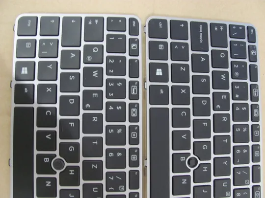 номер1007-2 клавіатура keyboard з підсвіткою 60347B0113926 836308-071 819877-071 819877-041  для HP Elitebook 840 G3   745 840 848 G3 G4 оригінал Інтернет-аукціон