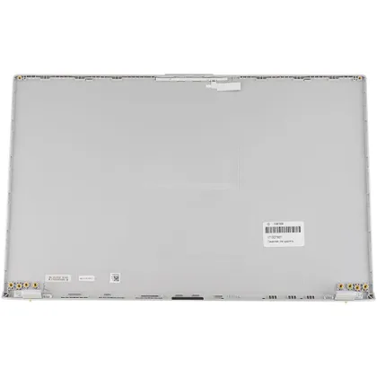 фото, Крышка дисплея для ноутбука ASUS (X512 series), silver (ОРИГІНАЛ)