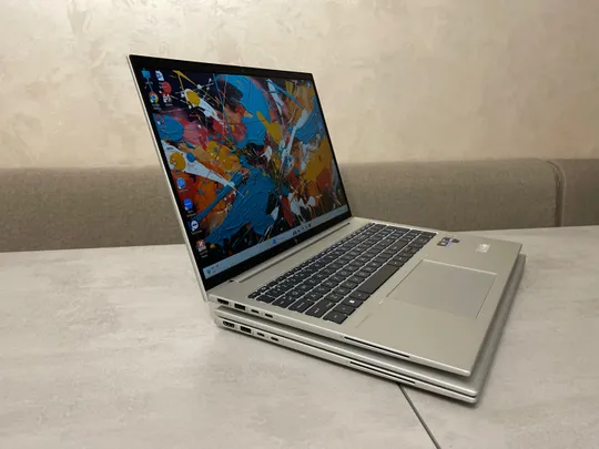 Ультрабук HP EliteBook 860 G9, 16" FHD+ IPS, i5-1245U, 16GB, 512GB SSD. Гарантія З аукціону