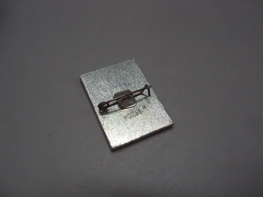 Знак герб гусь-хрустальный №16568 З аукціону