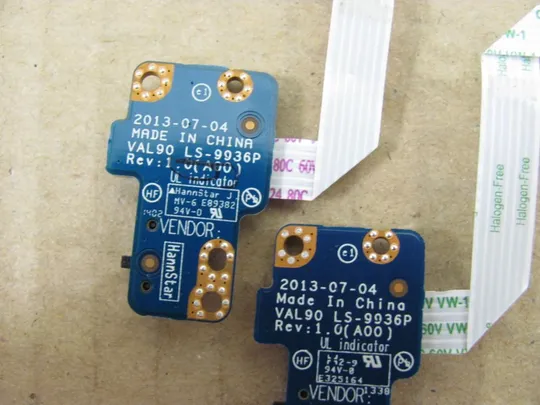 №151-8 Плата перемикання WI-FI LS-9936P NBX0001AW00 для LATITUDE E6440 оригінал З аукціону